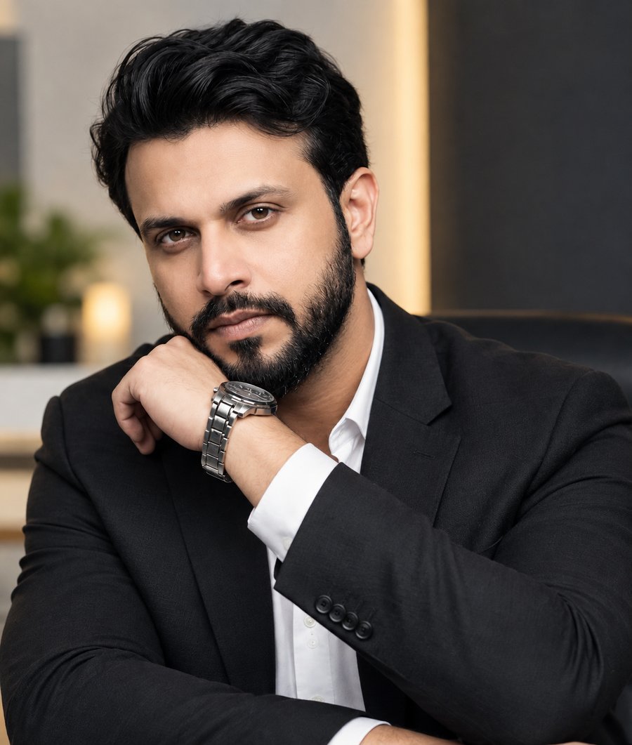 Gaurav Malhotra - Cybersecurity & GRC Professional